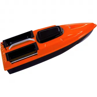 Navomodel Smart Boat DEVON Pb Acid, Portocaliu