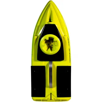 Navomodel Smart Boat EXON 360 BRUSHLESS, Galben