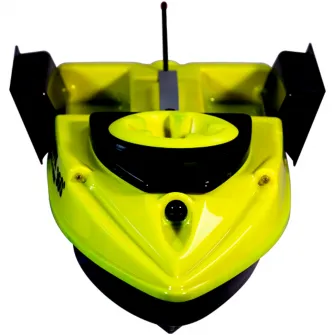 Navomodel Smart Boat EXON 360 BRUSHLESS, Galben
