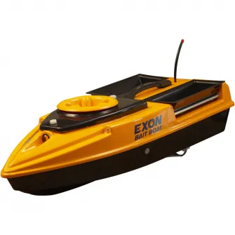 Navomodel Smart Boat EXON 360 Lipo, portocaliu deschis