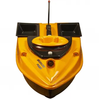 Navomodel Smart Boat EXON 360 Lipo, portocaliu deschis
