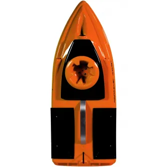 Navomodel Smart Boat EXON 360 Lipo, Portocaliu