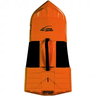 Navomodel Smart Boat MACH, baterie lithium ion, portocaliu