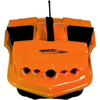 Navomodel Smart Boat MACH, baterie lithium ion, portocaliu