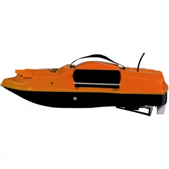 Navomodel Smart Boat MACH, baterie lithium ion, portocaliu