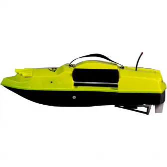 Navomodel Smart Boat MACH Pb Acid, Galben