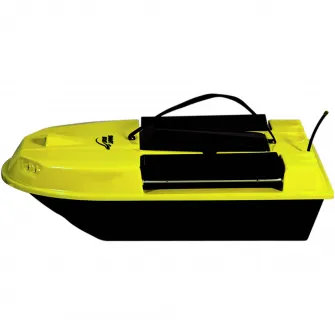 Navomodel Smart Boat MAX Pb Acid, Galben