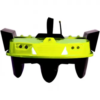 Navomodel Smart Boat MAX Pb Acid, Galben