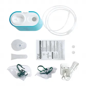 Nebulizator cu micro compresor Easycare Baby model VP-D2