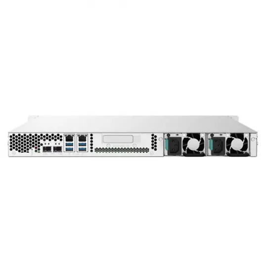 Network Attached Storage QNAP TS-432PXU-RP-2G cu procesor AnnapurnaLabs Alpine AL324 ARM® Cortex-A57 1.7GHz, 4-Bay, 2GB DDR4