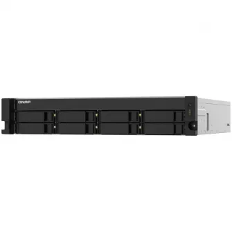 Network Attached Storage QNAP TS-832PXU-4G cu procesor AnnapurnaLabs Alpine AL324 ARM® Cortex-A57 1.7GHz, 8-Bay, 4GB DDR4