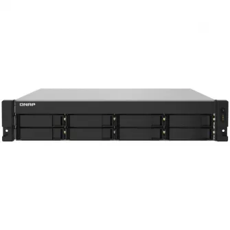 Network Attached Storage QNAP TS-832PXU-RP-4G cu procesor AnnapurnaLabs Alpine AL324 ARM® Cortex-A57 1.7GHz, 8-Bay, 4GB DDR4