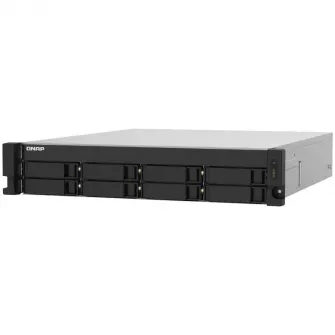 Network Attached Storage QNAP TS-832PXU-RP-4G cu procesor AnnapurnaLabs Alpine AL324 ARM® Cortex-A57 1.7GHz, 8-Bay, 4GB DDR4