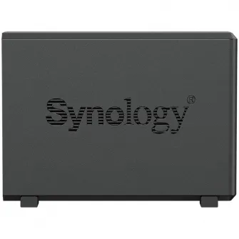 Network Attached Storage Synology DiskStation DS124 cu procesor Realtek RTD1619B 1.7GHz, 1-bay, 1GB DDR4