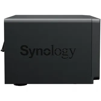 Network Attached Storage Synology DS1825+ cu procesor AMD Ryzen V1500B 2.2GHz, 8-Bay, 8GB DDR4