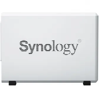 Network Attached Storage Synology DS223j cu procesor Realtek RTD1619B 1.7GHz, 2-Bay, 1GB DDR4