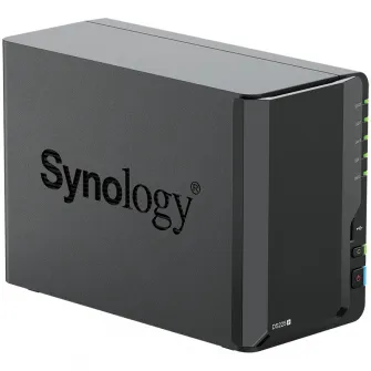 Network Attached Storage SYNOLOGY DS225+ 2-Bay PLUS Intel Celeron J4125 2GB ECC DDR4