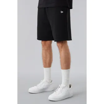 New Era, Bermude sport Essential, Negru, S