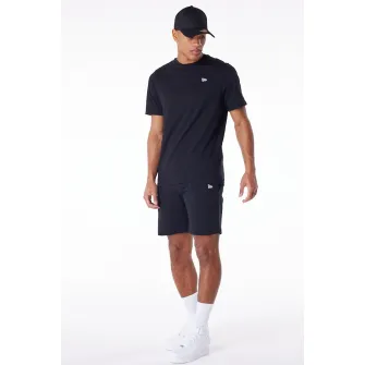 New Era, Bermude sport Essential, Negru, S