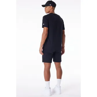 New Era, Bermude sport Essential, Negru, S