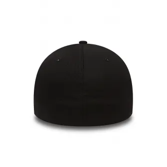 New Era, Sapca ajustabila cu logo New York Yankees League Baseball, Negru, 58.7-63.5 CM Standard