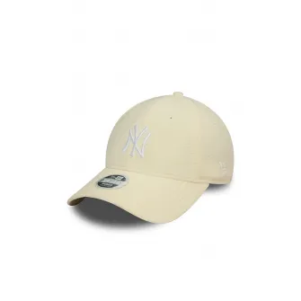 New Era, Sapca baseball ajustabila cu logo 9Forty, Galben pal, 56-62 CM