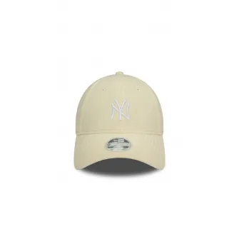 New Era, Sapca baseball ajustabila cu logo 9Forty, Galben pal, 56-62 CM