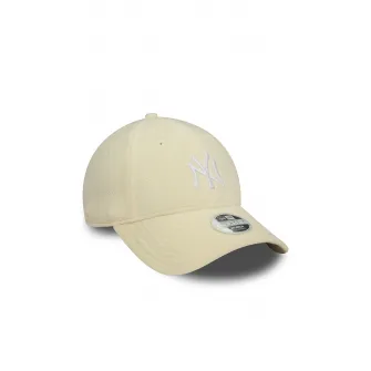 New Era, Sapca baseball ajustabila cu logo 9Forty, Galben pal, 56-62 CM