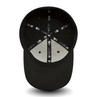 New Era, Sapca cu bor curbat 39Thirty, Negru, 58-60 CM