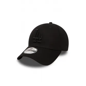 New Era, Sapca League Essential Los Angeles Dodgers, Negru, 61.5-63.5 CM Standard