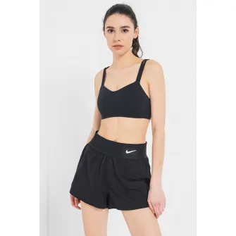 Nike, Bustiera pentru fintess Alate Trace, Negru, XS