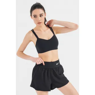 Nike, Bustiera pentru fintess Alate Trace, Negru, XS