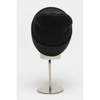 Nike, Caciula cu logo brodata Peak, Negru, 50-55 CM