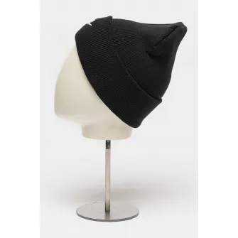 Nike, Caciula cu logo brodata Peak, Negru, 50-55 CM