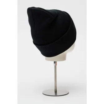 Nike, Caciula unisex cu logo brodat Peak, Alb, Negru, 52-62 CM