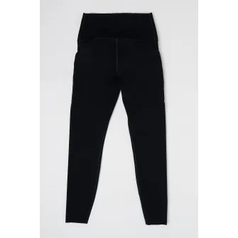 Nike, Colanti cu Dri-FIT pentru antrenament Mallas, Negru, XS