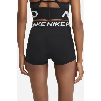 Nike, Colanti scurti cu tehnologe Dri-Fit, pentru fitness 365, Negru, XL