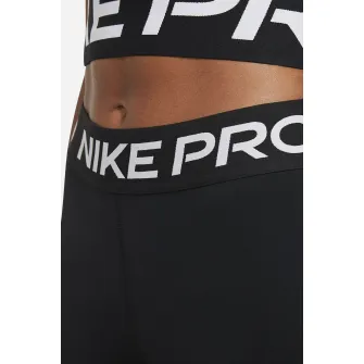 Nike, Colanti scurti cu tehnologe Dri-Fit, pentru fitness 365, Negru, XL
