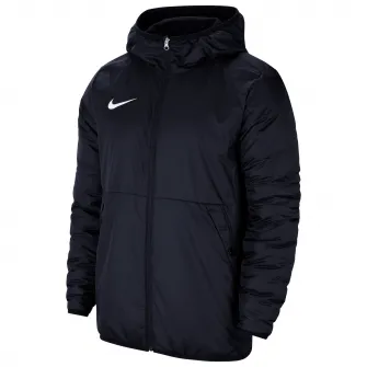 Nike, Geaca cu gluga Therma Repel Park20, Albastru inchis, XL