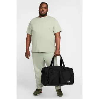 Nike, Geanta duffle Utility Power 2.0 - 51L, Negru