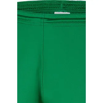Nike, Pantaloni scurti cu talie elastica pentru fotbal Park, Verde, S