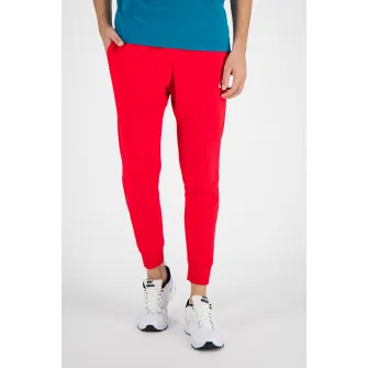 Nike, Pantaloni sport conici Sportswear Club, Rosu, 2XL