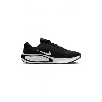 Nike, Pantofi pentru alergare Journey, Negru, Alb, Gri antracit, 8