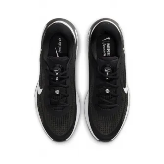 Nike, Pantofi pentru alergare Journey, Negru, Alb, Gri antracit, 8