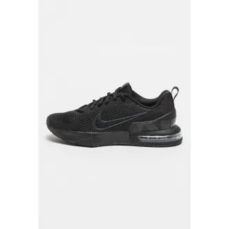 Nike, Pantofi pentru antrenament Air Max Alpha Trainer 6, Negru stins, Gri inchis, 7
