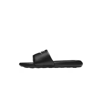 Nike, Papuci Victori One, Negru, Alb, 7