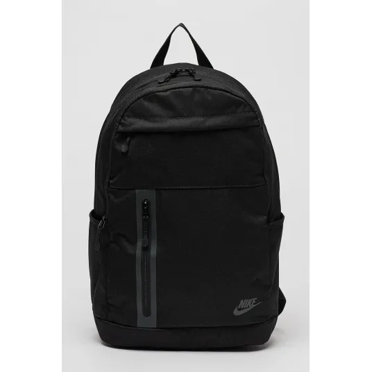 Nike, Rucsac unisex cu buzunare multiple Premium - 21L, Gri antracit