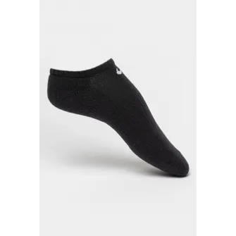 Nike, Set de sosete din amestec de bumbac pentru antrenament - 6 perechi, Negru, Alb murdar, S