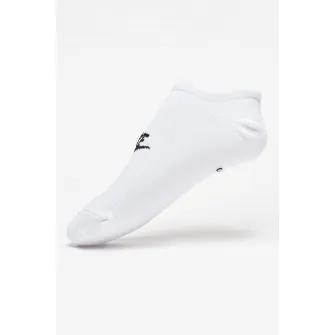 Nike, Set de sosete unisex Everyday Essential - 3 perechi, Alb, XL