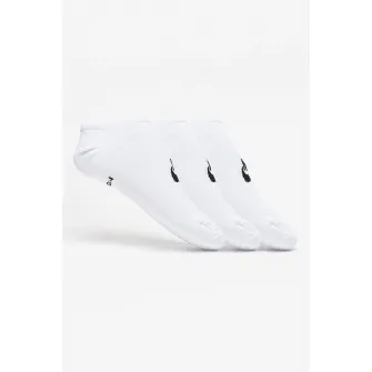 Nike, Set de sosete unisex Everyday Essential - 3 perechi, Alb, XL